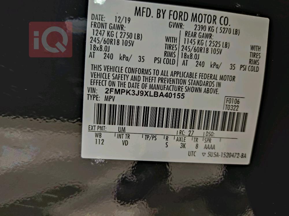 Ford Edge